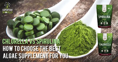 does spirulina have omega 3|best chlorella and spirulina supplement.